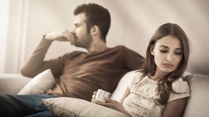 ¿Se terminó el amor? Averigua cuáles son las señales de que un matrimonio está en riesgo