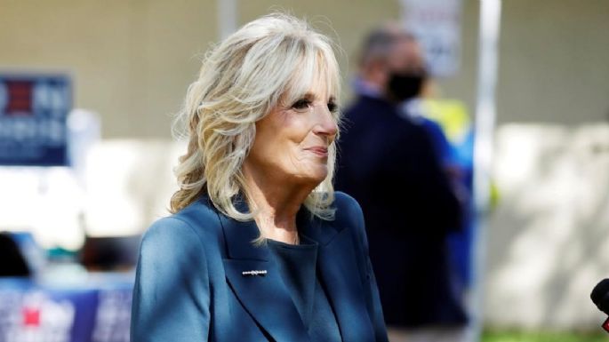 Jill Biden, la doctora que será la primera dama de Estados Unidos; que debes conocer