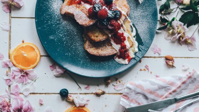 ¡Para chuparse los dedos! Esta es la mejor receta para preparar pan francés