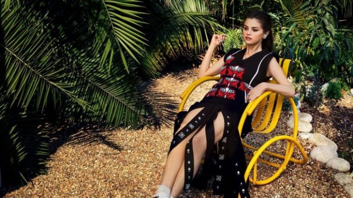 ¡Espectacular! Así se ve Selena GOmez en la nueva portada de Vogue México