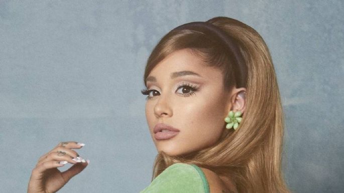 ¿Le copió a Danna Paola? Ariana Grande se une al elenco de 'Wicked'