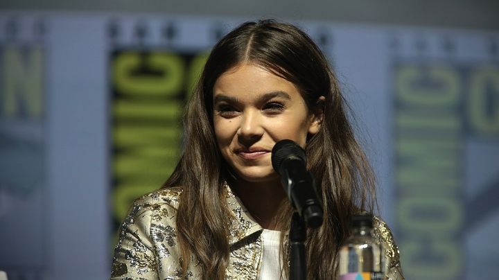 Hailee Steinfeld como 'Kate Bishop'; estas son las primeras imágenes de 'Hawkeye'