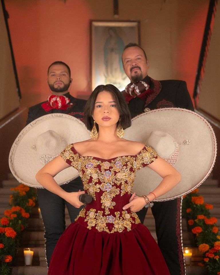 Angela Aguilar