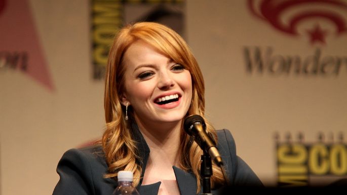 Emma Stone regresa a la pantalla chica para la serie 'The Curse'