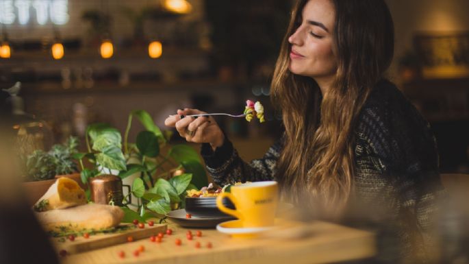 ¡Es posible! Con estos pequeños cambios en tu alimentación puedes perder grasa sin hacer ejercicio