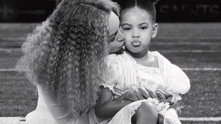 ¡Beyoncé está orgullosa! Su pequeña hija Ivy Carter aparece en la lista de nominados a los Grammy