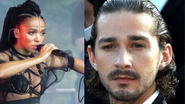 FKA Twigs demanda a Shia LaBeouf por abuso físico y psicológico