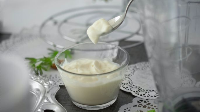 ¿Eres fan de la mayonesa? Intenta probar esta deliciosa versión sin huevo