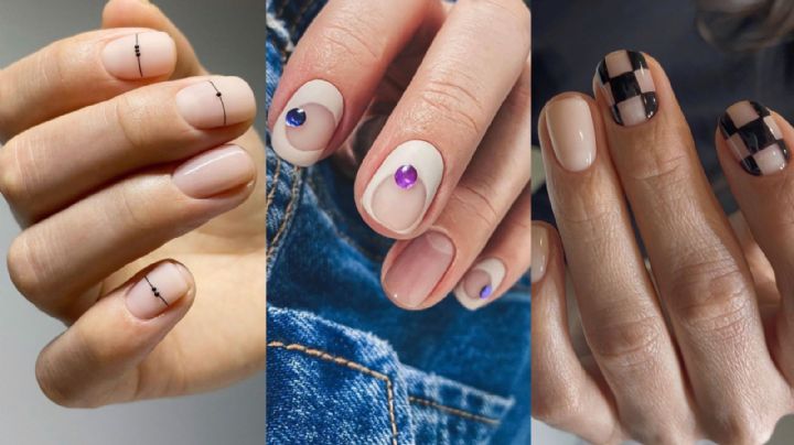 'Virgin nails': Así es la nueva tendencia minimalista que se usará sobre las uñas