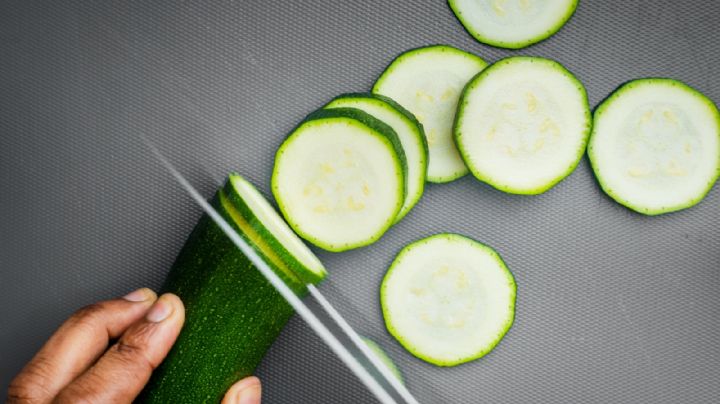 ¡Delicioso y nutritivo! Esta receta de calabacín 'fit' hará que mantengas tu figura