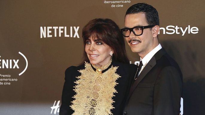 Verónica Castro regresará a la pantalla grande en la película 'Dime cuando tú'