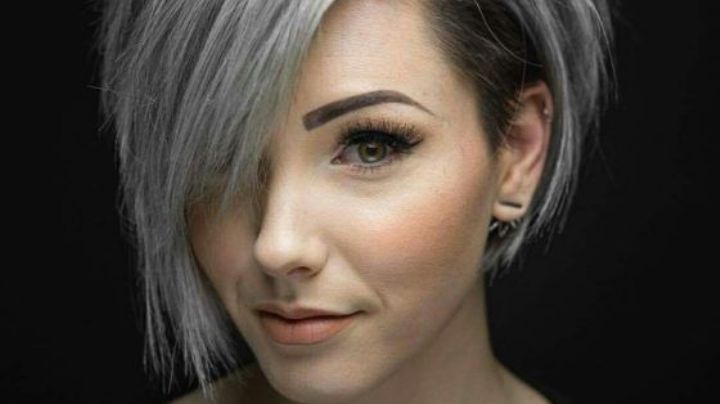 Cabello platinado: Así puedes lucirlo y verte genial sin importar tu edad