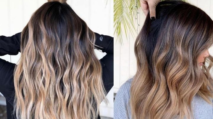 'Ombré hair': Una transición de colores que querrás llevar en tu melena