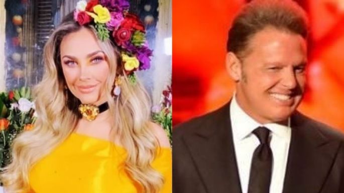 ¡Qué romántico! Aracely Arámbula revela detalles sobre su relación con Luis Miguel