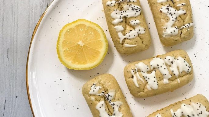 Mini budines de limón: El postre que debes probar para disfrutar tu fin de semana