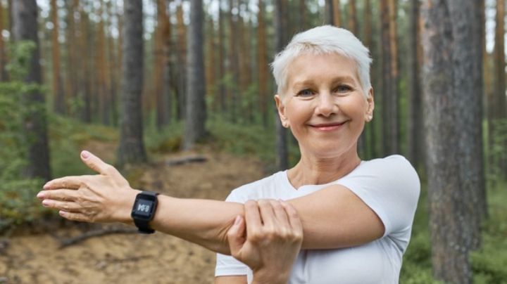 ¿Tienes osteoporosis? Estos son los mejores ejercicios a practicar de manera segura