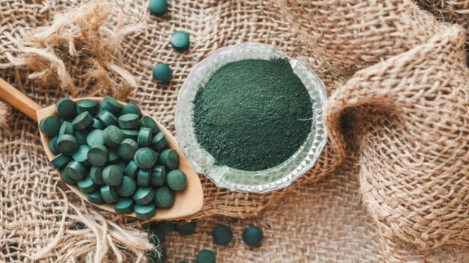 Chlorella: Qué es, cuáles son todos sus beneficios y los posibles efectos secundarios