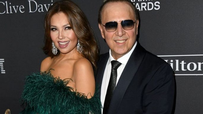 ¡Derraman miel! Thalía y Mottola ponen de cabeza las redes a 20 años de su boda