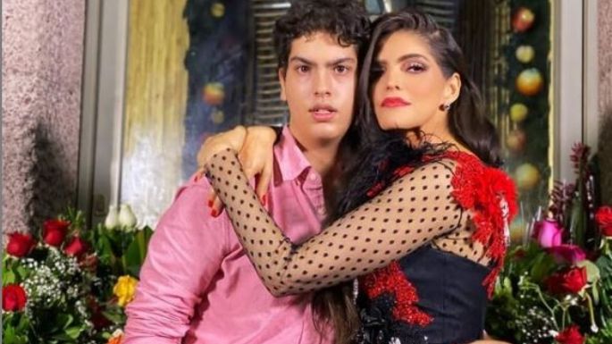 ¡Ternura! José Emilio, hijo de Mariana Levy demuestra ser muy cariñoso con Ana Bárbara