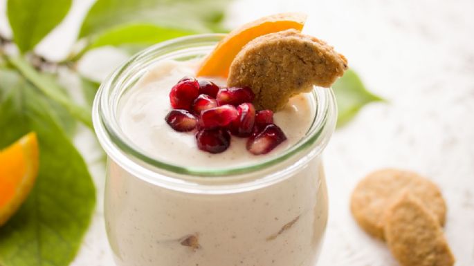 ¡Olvídate de la mañanas sin energía! Este pudín vegano de avena con chocolate logrará despertarte