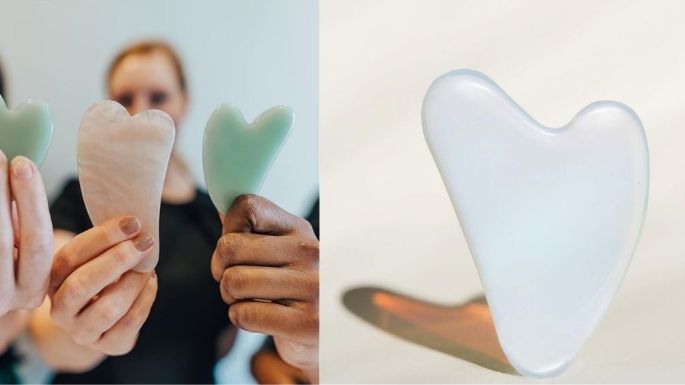 'Gua Sha': Conoce qué es, cómo se utiliza y por qué necesitas tener una