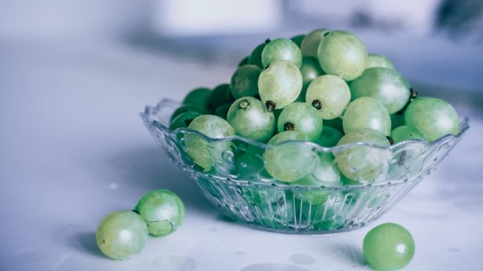 ¡Jugosas y redondas! Estos son los beneficios que tiene para la salud el consumir uvas