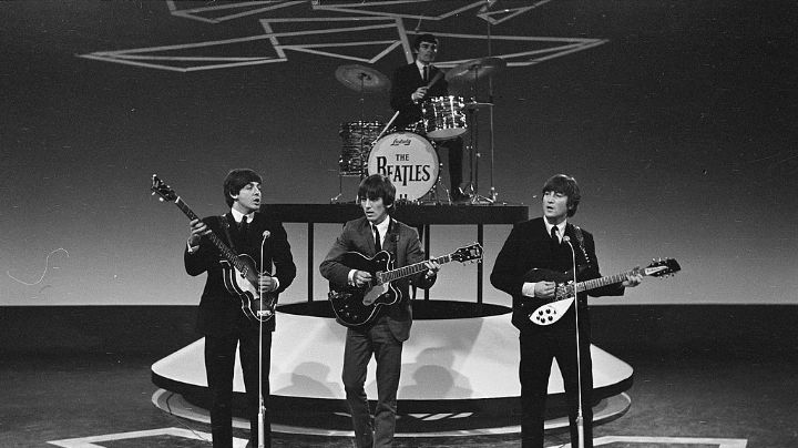 Presentan avance del documental de 'The Beatles: Get Back'