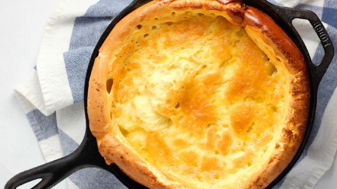 ¡No necesitarás horno para lucirte! Este pan de elote en sartén te hará lucir como toda una repostera