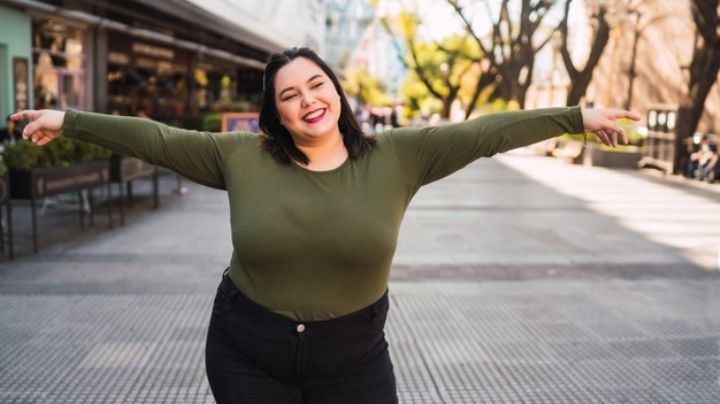 ¡Los esenciales! 'Outfits' indispensables para toda chica 'plus size'