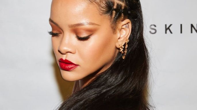 ¡Como Rihanna! Consigue crear el efecto de labios gruesos con estos sencillos trucos