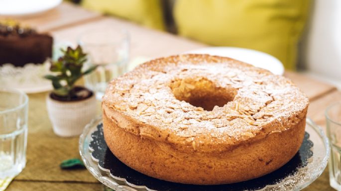 ¡Sabor que enamora! Esta exquisita rosca sin azúcar hará de tu Año Nuevo un gran evento