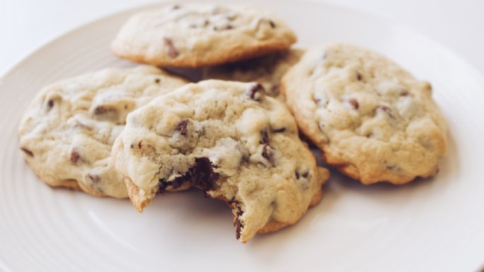 ¿Quieres un postre saludable? Estas galletas de banana serán tu gloria y felicidad