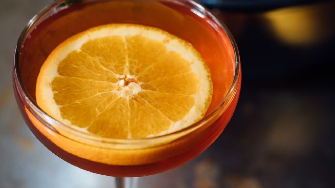 'Sidercar': El cóctel ideal para los amantes del coñac y el licor de naranja