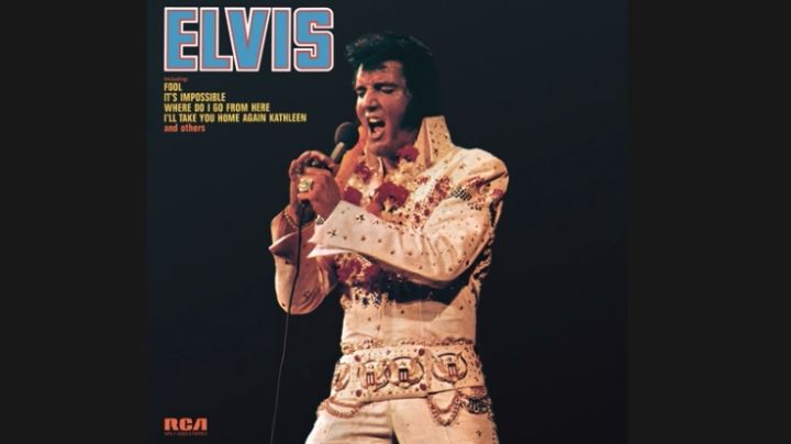 'Somos novios': La canción de Armando Manzanero retomada por Elvis Presley