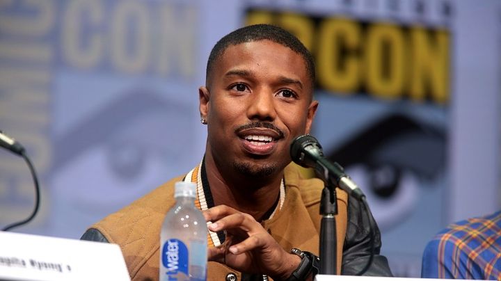 Michael B. Jordan podría protagonizar y dirigir la película 'Creed 3'