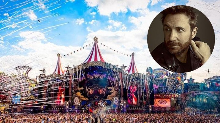 David Guetta le dirá adiós al 2020 con el festival virtual organizado por Tomorrowland