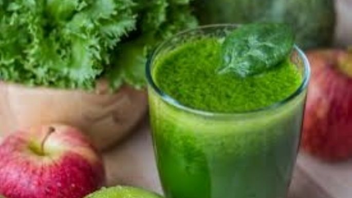 ¡Atención! Este delicioso jugo te ayudará a bajar tus niveles de colesterol y triglicéridos