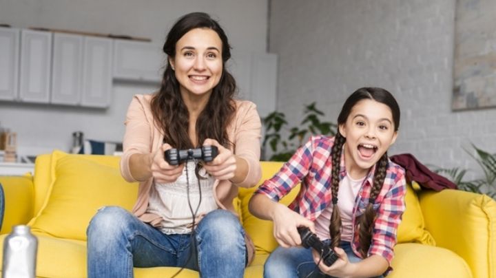 Hijos y videojuegos: Cómo hacer que tu hijo tenga una relación sana con este tipo de entretenimiento