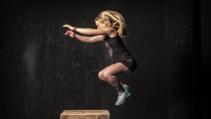 'Box jumps': Conoce este fácil y efectivo ejercicio que puedes practicar desde casa