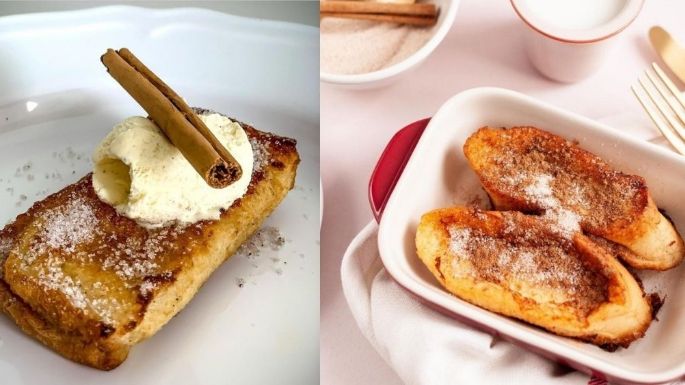 Prepara unas deliciosas torrijas caseras de una forma muy fácil