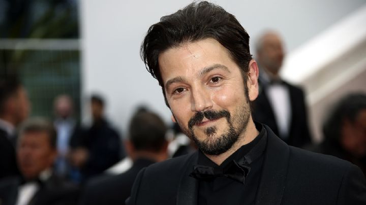 Diego Luna se convierte en uno de los personajes de Harry Potter en su cumpleaños