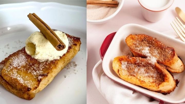 Prepara unas deliciosas torrijas caseras de una forma muy fácil