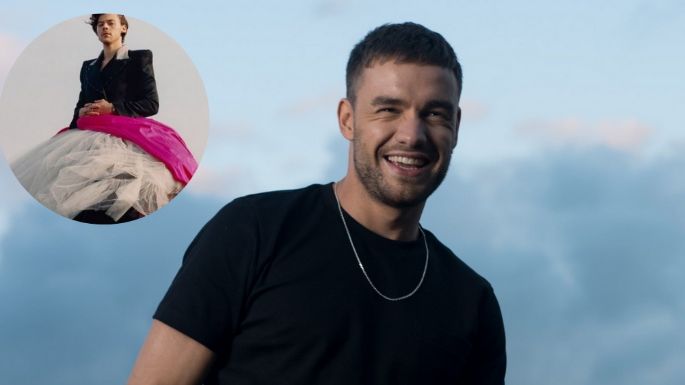 Liam Payne defiende a su excompañero de banda Harry Styles de las críticas sobre su vestimenta