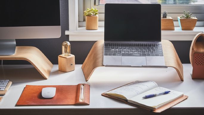 Home office: Sigue estos consejos para adaptar tu pequeño espacio de trabajo en casa