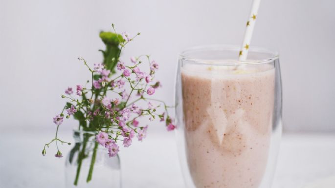 ¡Disfruta al máximo! Este 'smoothie' de café hará de tu tarde algo excepcional