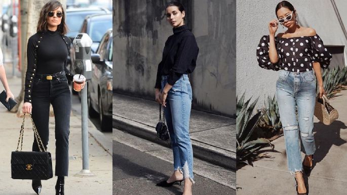 ¿Eres de estatura baja? Conoce el modelo de jeans que te queda mejor y luce espectacular