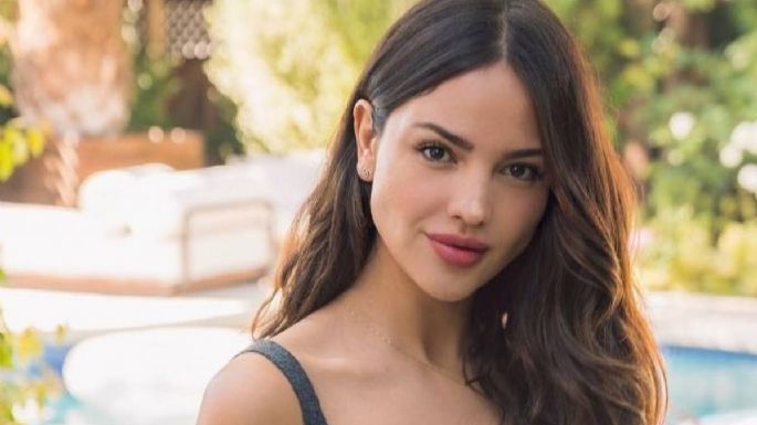 ¡No te lo puedes perder! Eiza González comparte fotografías de su nueva película de Netflix