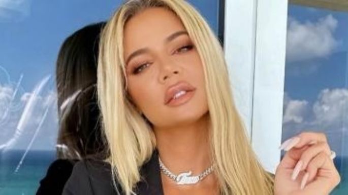 ¡Sin ropa! Khloé Kardashian posa desnuda para la nueva campaña de Good American