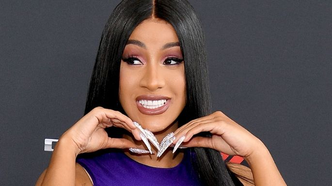 Cardi B es madre por segunda ocasión y le da la bienvenida a su bebé en Instagram