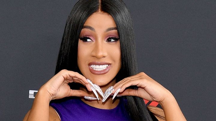 Cardi B es madre por segunda ocasión y le da la bienvenida a su bebé en Instagram